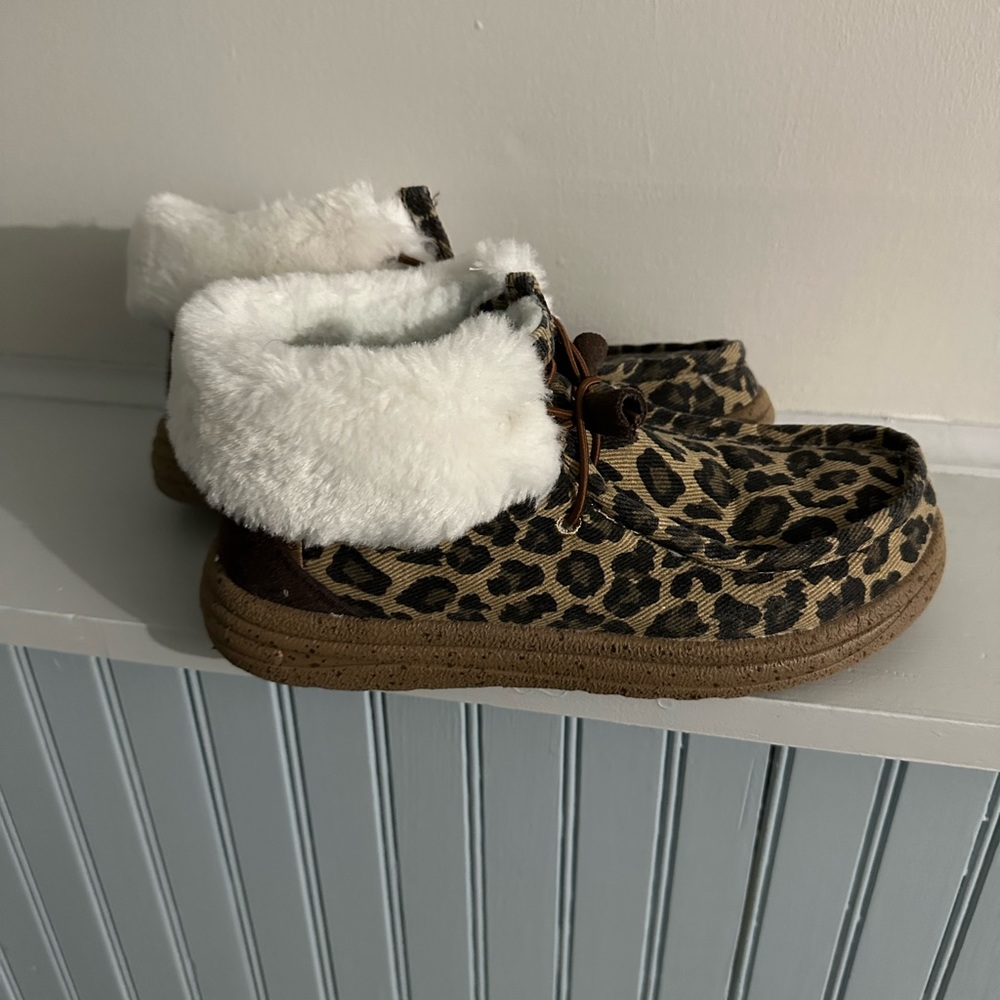 Super light weight boots
